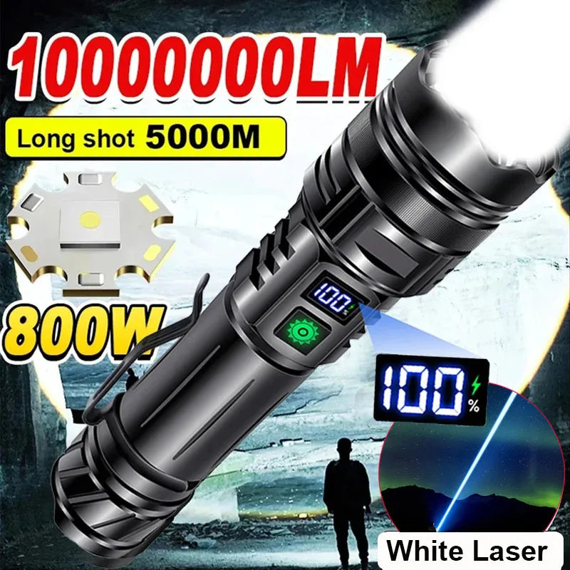 zaklamp