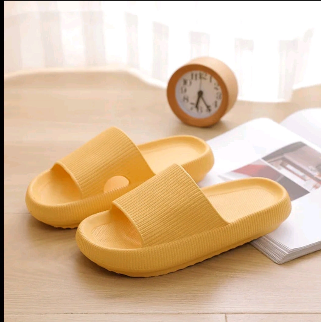 DAVI™Loop op Wolken-Slippers