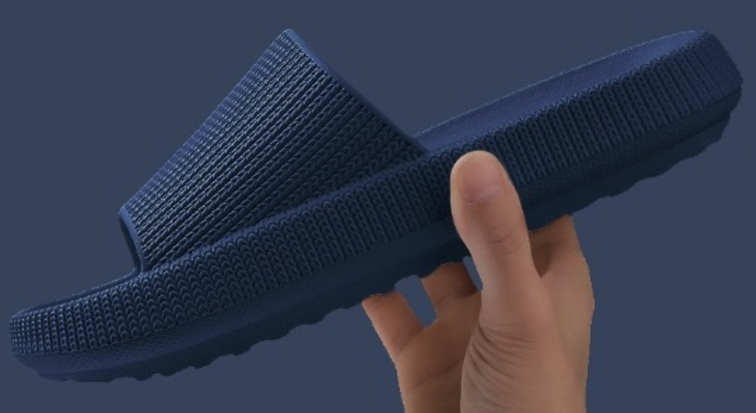 DAVI™Loop op Wolken-Slippers