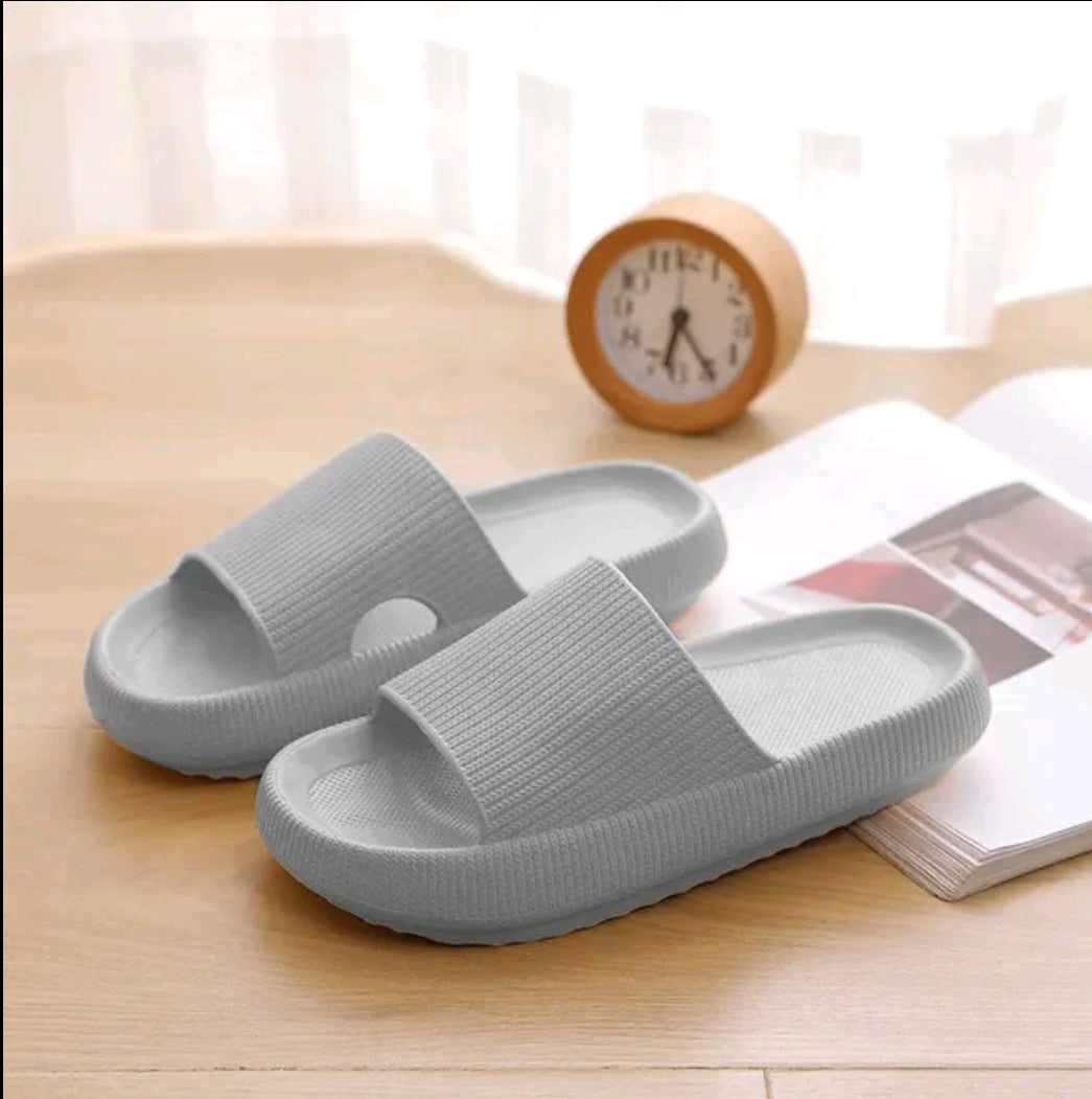 DAVI™Loop op Wolken-Slippers