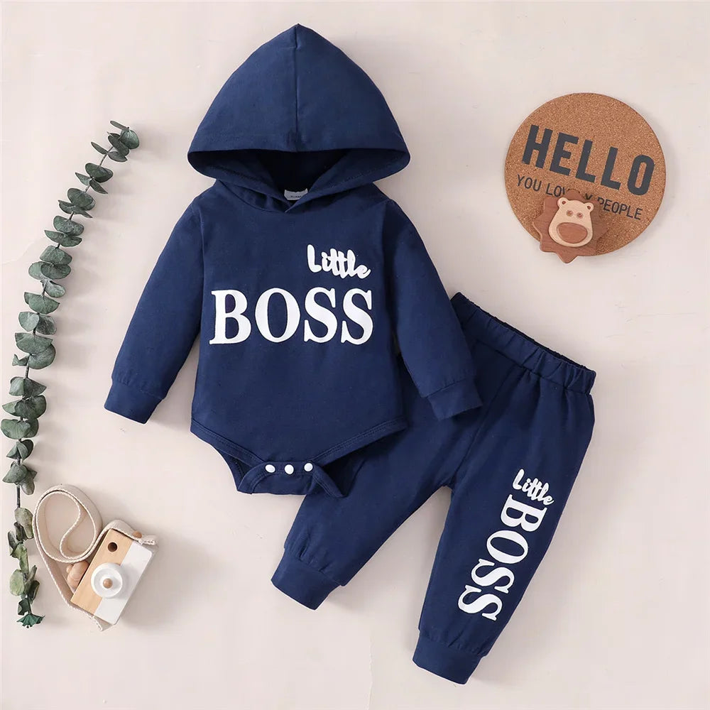 My Little Boss-outfit