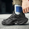 The Button™ Sneakers | Nooit meer losse veters, nooit meer veters strikken en vieze veters?