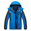 Tike™- Windjack |  Deze water- en winddichte jas houdt je droog, warm en comfortabel
