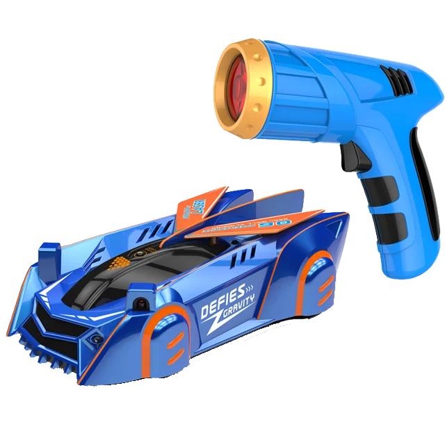 GravityRacer™ Laser Edition | Beleef puur plezier met een Magische Twist!