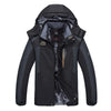 Tike™- Windjack |  Deze water- en winddichte jas houdt je droog, warm en comfortabel