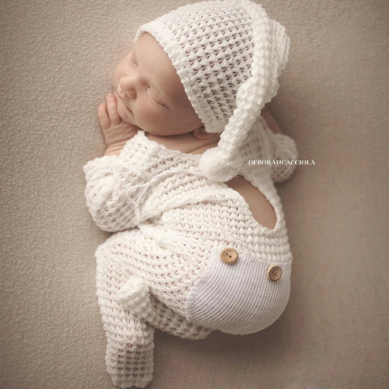 SnuggleSuitje™ Cutie | Het schattigste setje voor je baby of een babyfotoshoot