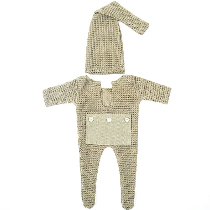 SnuggleSuitje™ Cutie | Het schattigste setje voor je baby of een babyfotoshoot