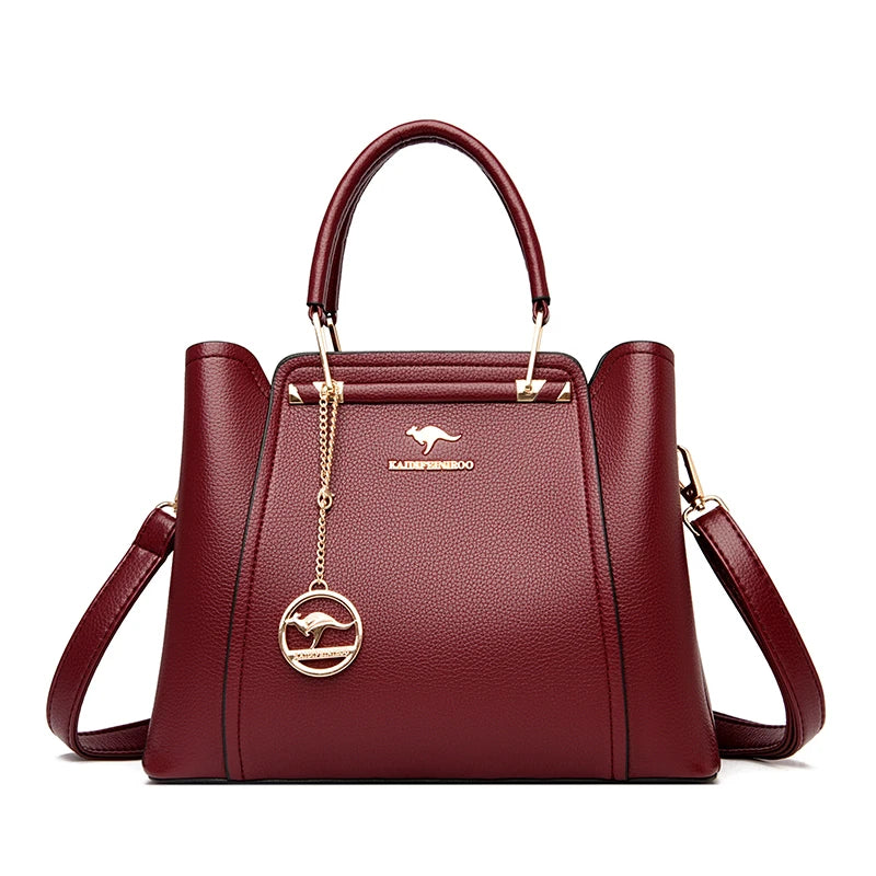 LauraRoyale™  Kangeroo Tas