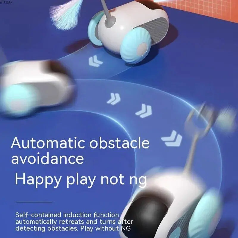 SmartPet™ Afstandsbedienbare Muis