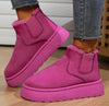 Clara™ | Cozy Boots: Waar Stijl en Warmte Samensmelten!