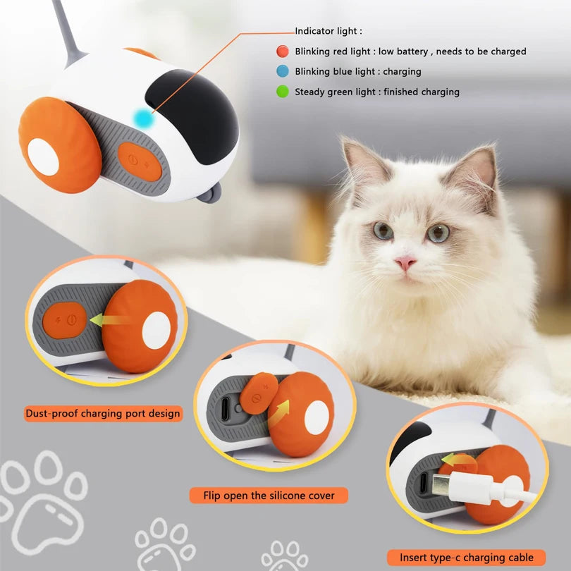 SmartPet™ Afstandsbedienbare Muis