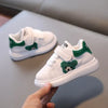 Baby Panda Sneakers Peuter Mode Sportschoenen voor Jongens Meisjes Flats Wandelschoenen Zachte Zool Kinder Sneakers