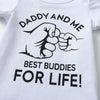 Summer Newborn infant Baby Boy 3PCS Clothes Set Letters Printed Short Sleeve Bodysuit Top and Long Pants Hat Outfit for Babies
