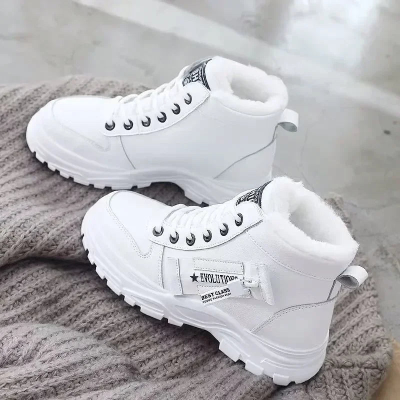 Sarah™ Winterboots | Stijlvol, heerlijk warm, chique en comfortabel