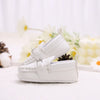 Zapatos planos antideslizantes para bebés y niños, mocasines informales, cómodos y ligeros, para caminar al aire libre y en interiores