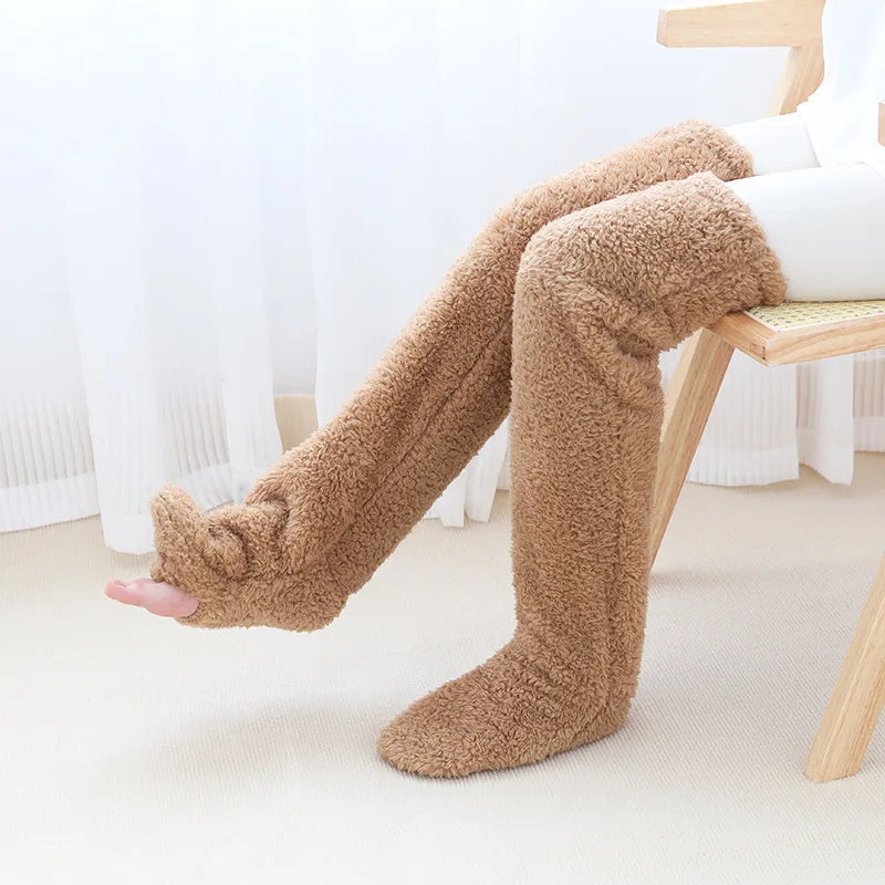 FrostGuard™ Leg Warmers