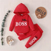 My Little Boss-outfit