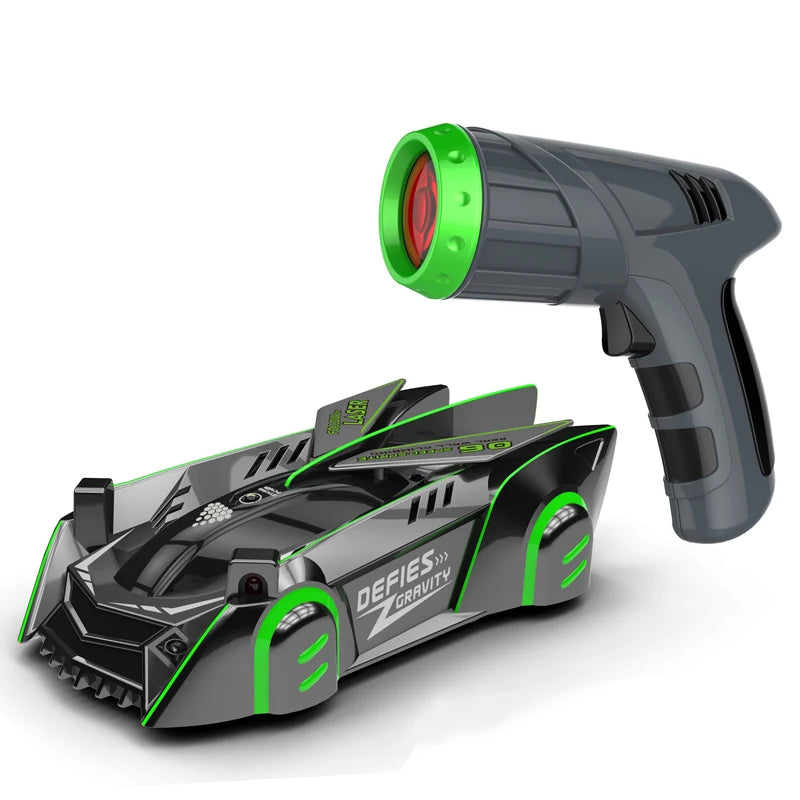 GravityRacer™ Laser Edition | Beleef puur plezier met een Magische Twist!