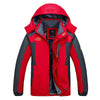 Tike™- Windjack |  Deze water- en winddichte jas houdt je droog, warm en comfortabel