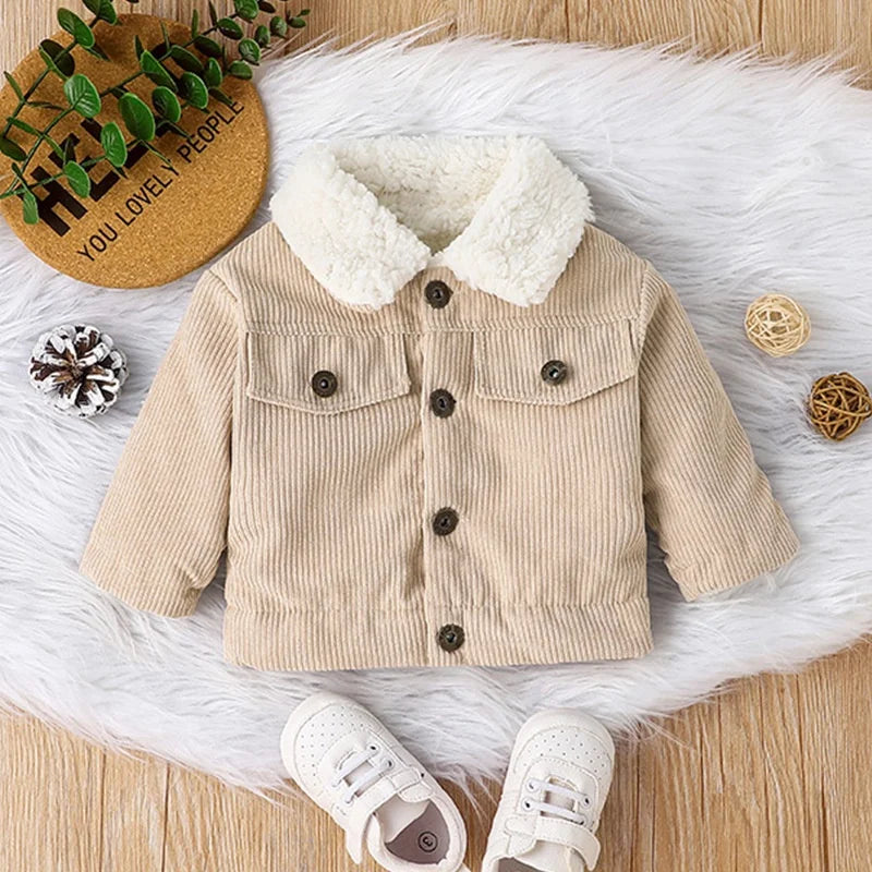 🍁Warm zacht en stijlvol - Het Autumn Jack🍁(3mnd-2jr)