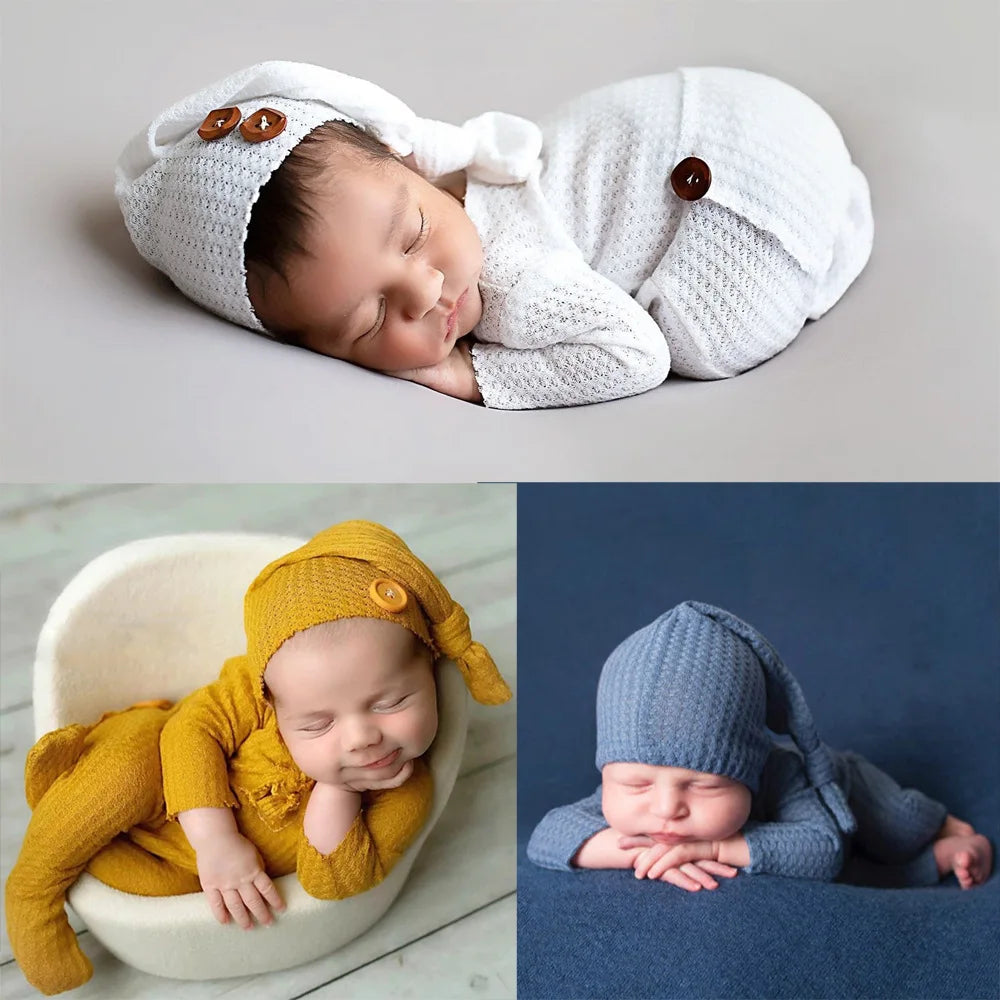 SnuggleSuitje™ Juul | Het schattigste setje voor je baby of een babyfotoshoot
