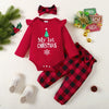 Sparkle™Girl | Baby'eerste magische kerst