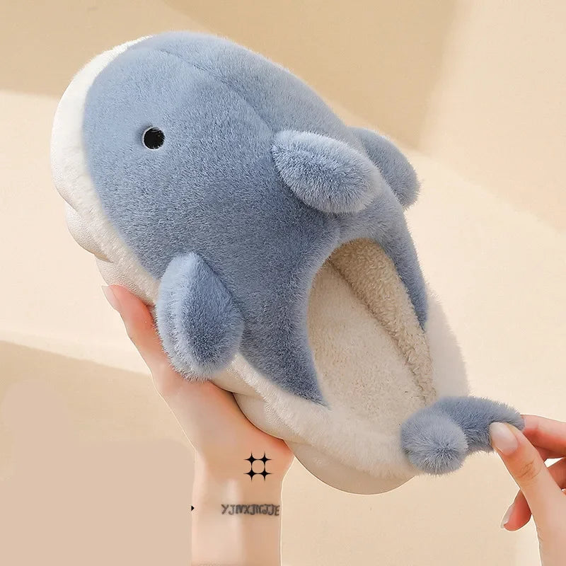 Sharky's™Pantoffels