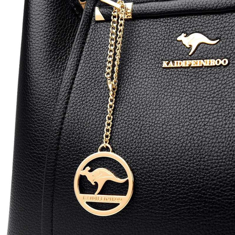 LauraRoyale™  Kangeroo Tas