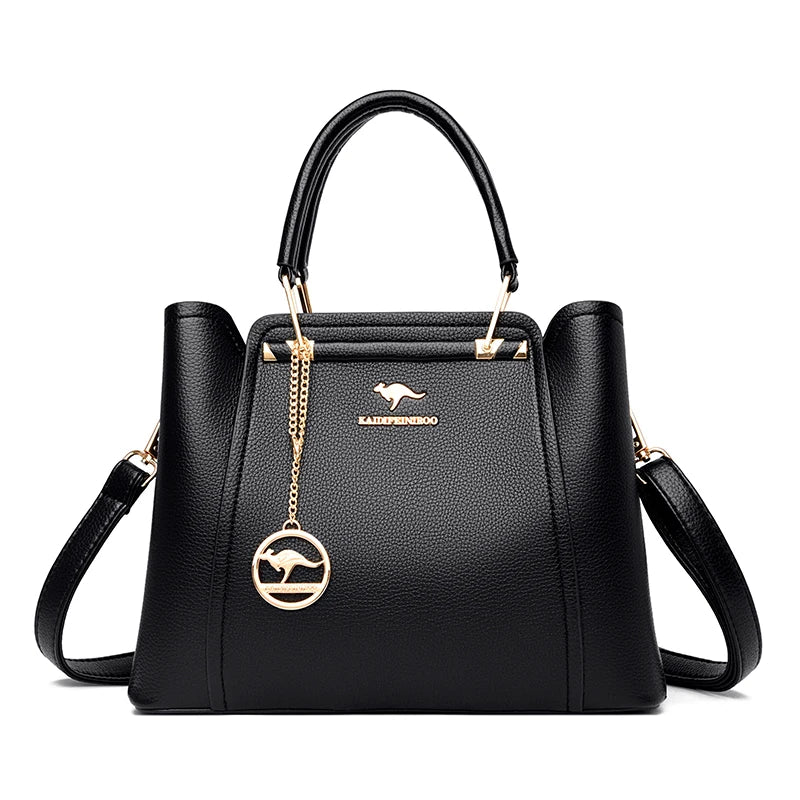 LauraRoyale™  Kangeroo Tas