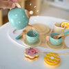 Montessori Theekransjes Plezier