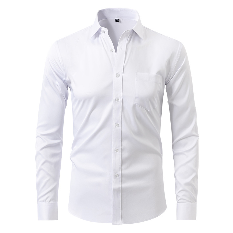 FlexiComfort™ Shirt | Altijd zelfverzekerd in je blouse: Nooit meer zweetplekken en kreukels!