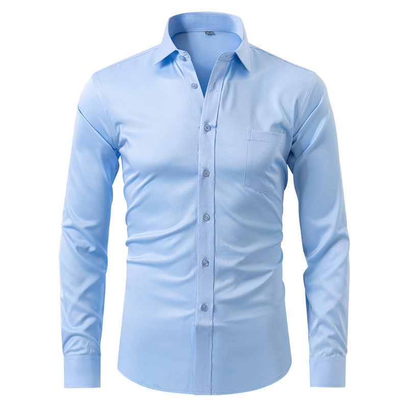 FlexiComfort™ Shirt | Altijd zelfverzekerd in je blouse: Nooit meer zweetplekken en kreukels!
