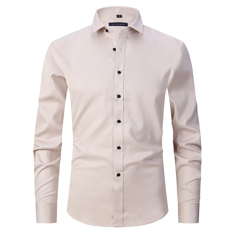 FlexiComfort™ Shirt | Altijd zelfverzekerd in je blouse: Nooit meer zweetplekken en kreukels!