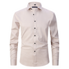 FlexiComfort™ Shirt | Altijd zelfverzekerd in je blouse: Nooit meer zweetplekken en kreukels!
