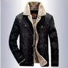 Leroy™ Thermal jeans winter coat | De ultieme winterjas voor mannen die warmte, stijl én design willen combineren!