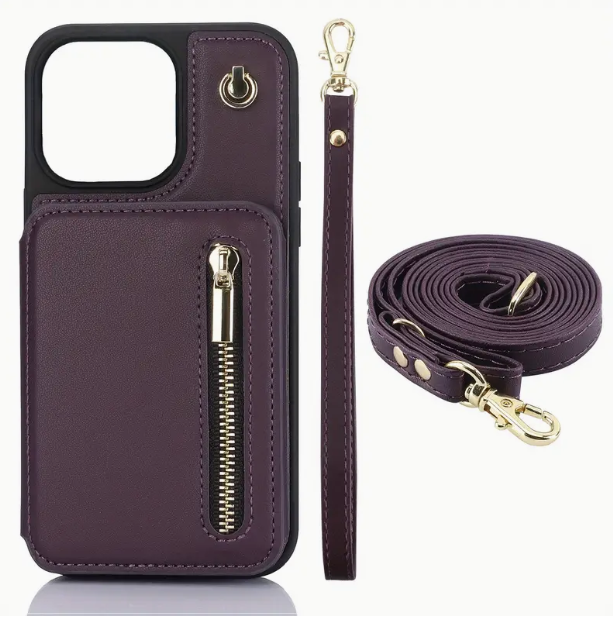 ChicPocket™ Case |  Met onze stijlvolle telefooncase, die je ook als crossbody of handtas kunt dragen