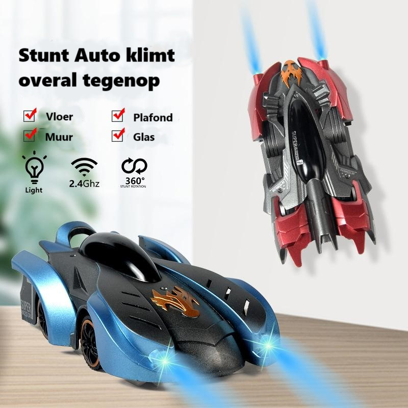 GravityRacer™ - Dé Off-Road Avontuur Auto voor Alle Ondergronden!