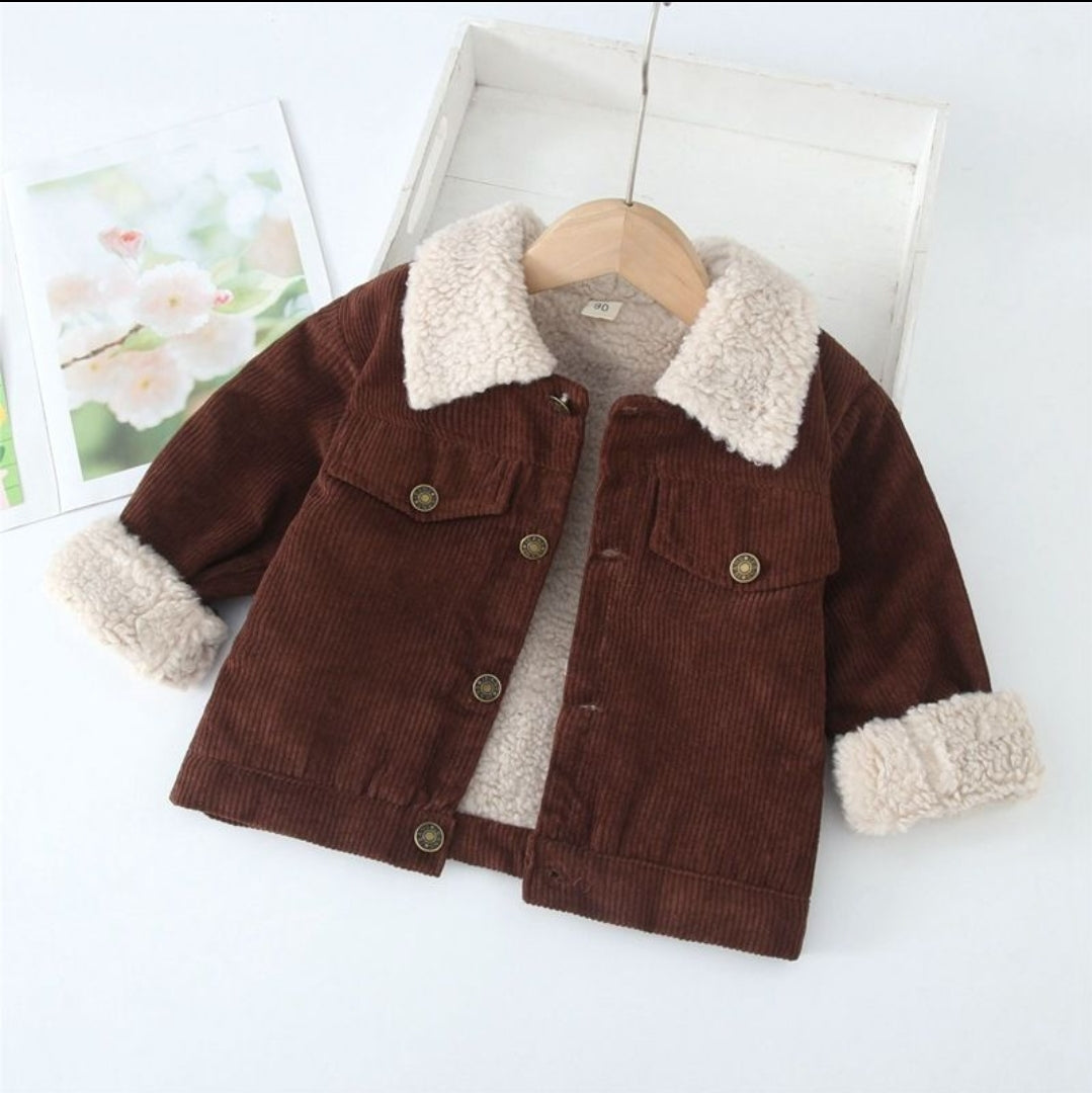 🍁Warm zacht en stijlvol - Het Autumn Jack🍁(3mnd-2jr)