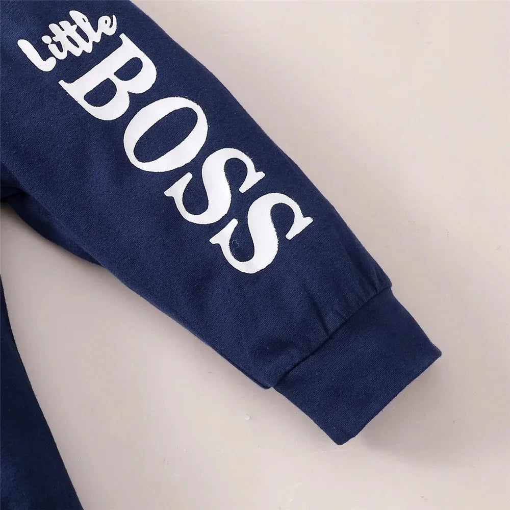 My Little Boss-outfit