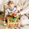 Montessori Groenten Tuintje