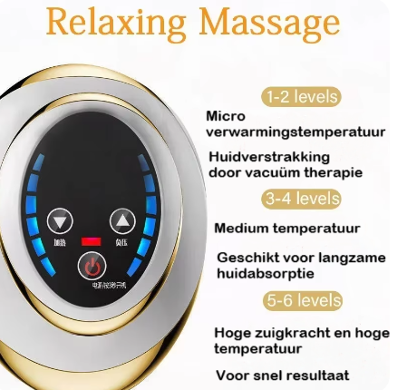 CelluFlow™Leg Revitalizer |  Verminderd Cellulitis en geen gezwollen benen meer