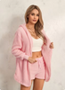 Cutie™ Fluffy Pyjama set | Heerlijk warm, niet knellend, heerlijk zacht en super sexy