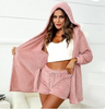 Cutie™ Fluffy Pyjama set | Heerlijk warm, niet knellend, heerlijk zacht en super sexy