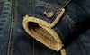 Leroy™ Thermal jeans winter coat | De ultieme winterjas voor mannen die warmte, stijl én design willen combineren!