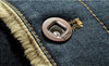 Leroy™ Thermal jeans winter coat | De ultieme winterjas voor mannen die warmte, stijl én design willen combineren!