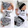 Mommy’s | NewMan™ and Little man™ Set schattiger kan niet