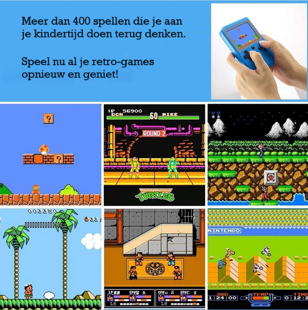 OldSchool Gamer™ | Herbeleef de Nostalgie, Deel het Plezier!