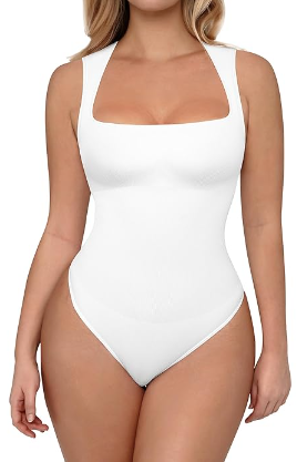 Jezz™Body Shaper - Buik corrigerende bodysuit met stijlvolle look