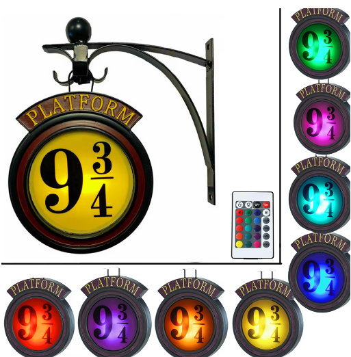Illuminus Platform™9 3/4 - lamp