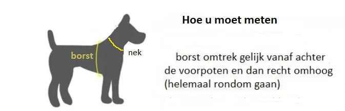 Niet Trekken - Pro 3.0 Honden Harnas